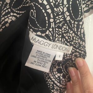 Maggie London Dress. Size 6 (but fits more like a 4).